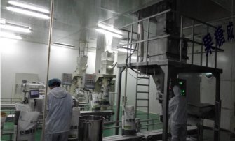 濱州淀粉糖、結(jié)晶果糖包裝生產(chǎn)線