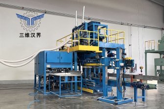 自動上袋包裝機助力企業(yè)降本增效、高質(zhì)量發(fā)展